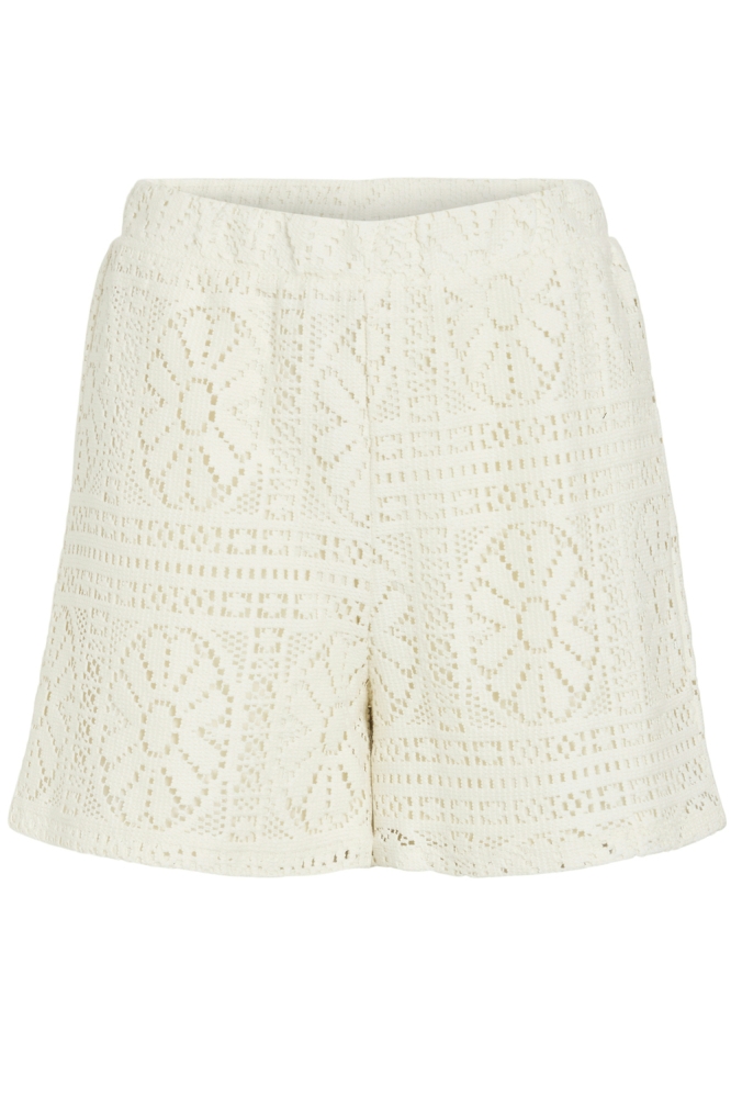 VIMERINDA CROCHET HW SHORTS 14105213 BIRCH